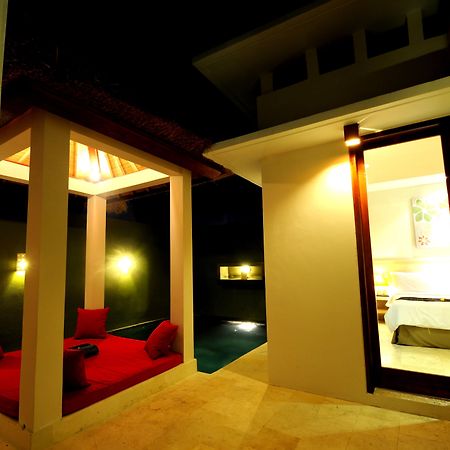 Jas Boutique Villas Seminyak Exteriör bild