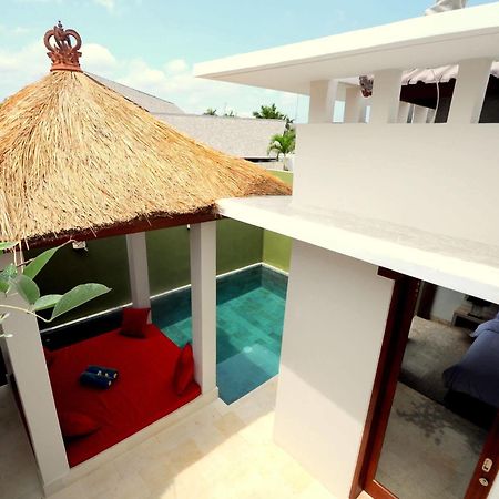 Jas Boutique Villas Seminyak Exteriör bild
