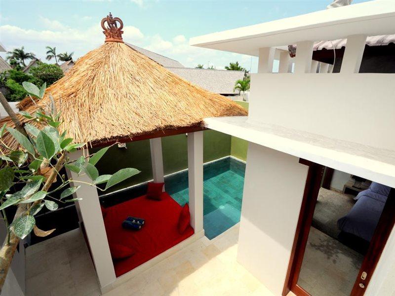 Jas Boutique Villas Seminyak Exteriör bild