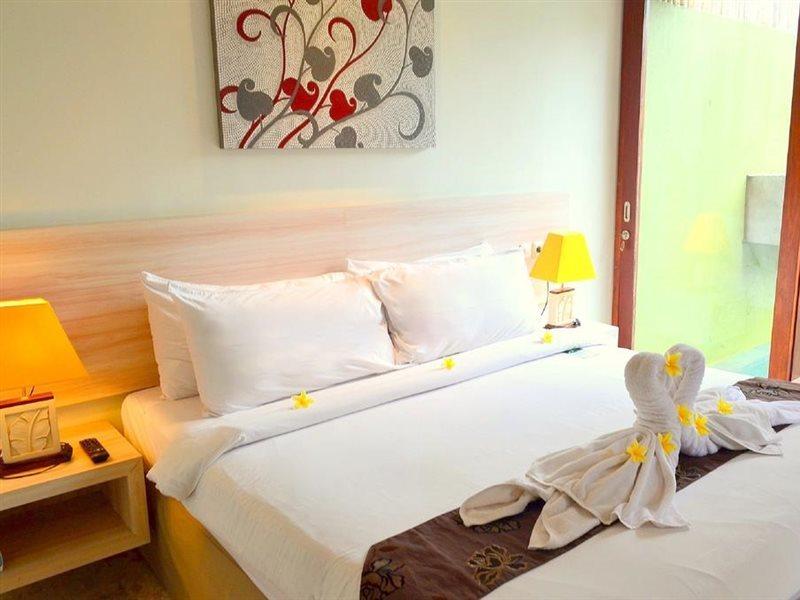 Jas Boutique Villas Seminyak Exteriör bild