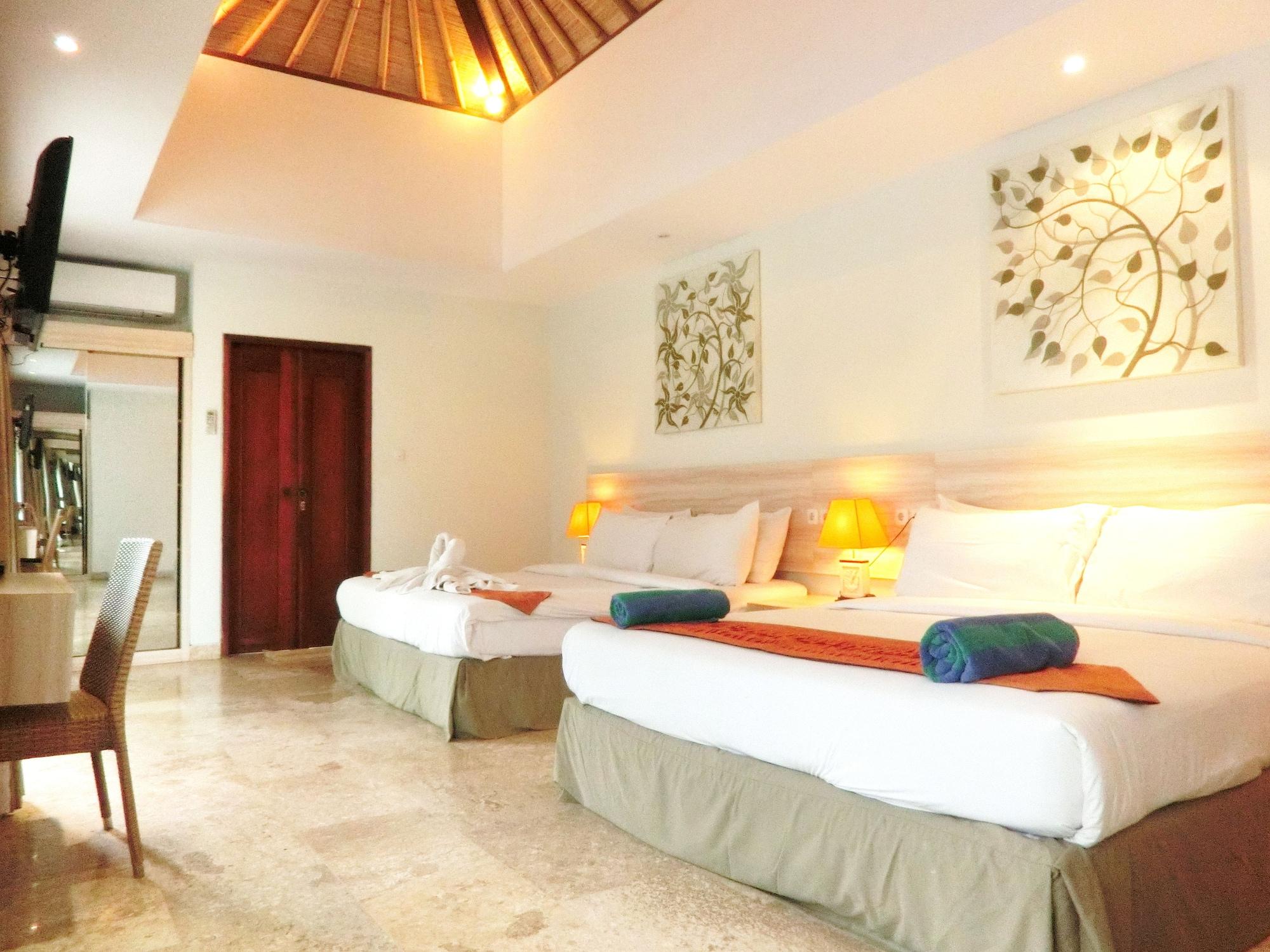 Jas Boutique Villas Seminyak Exteriör bild