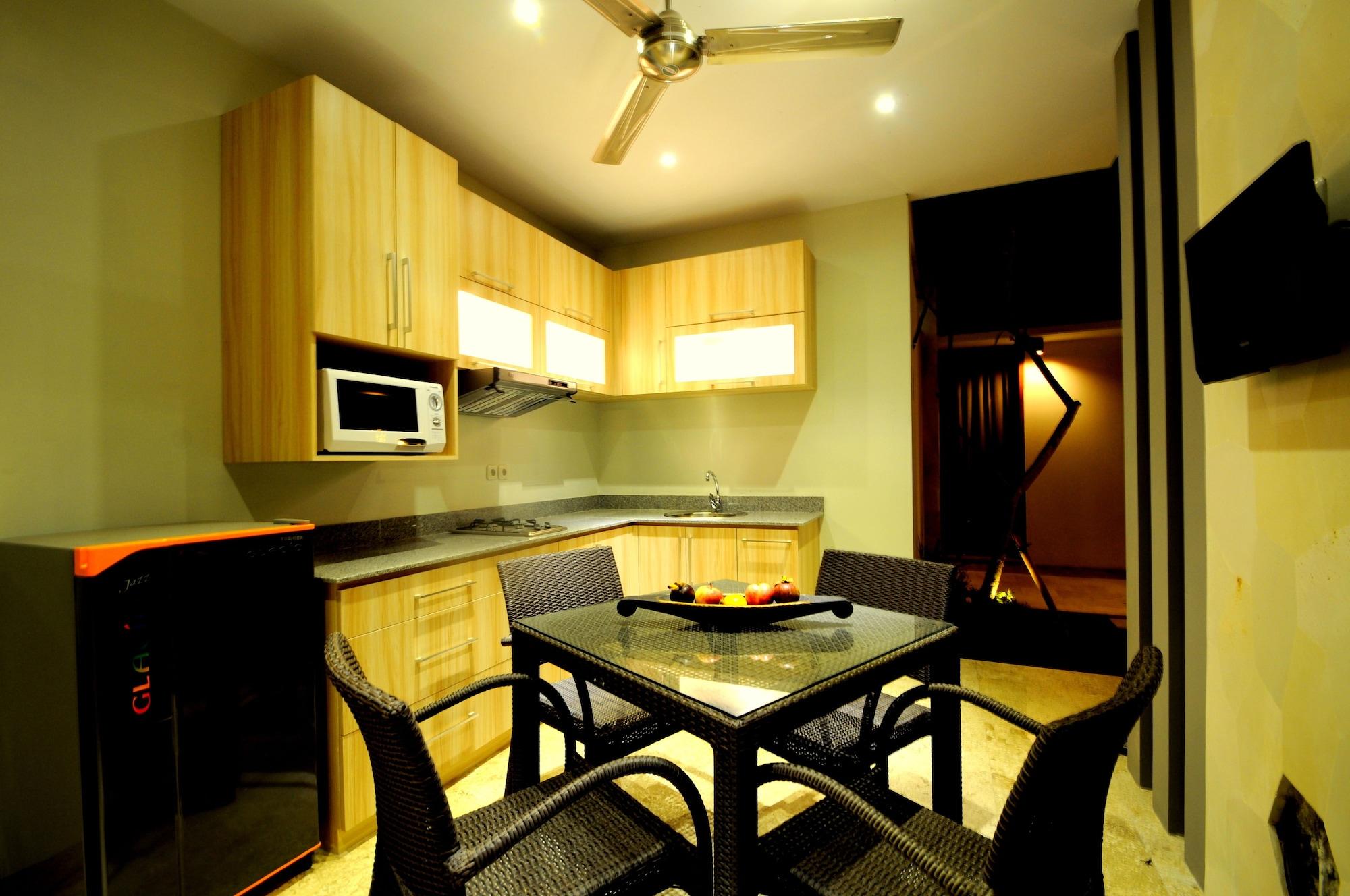 Jas Boutique Villas Seminyak Exteriör bild