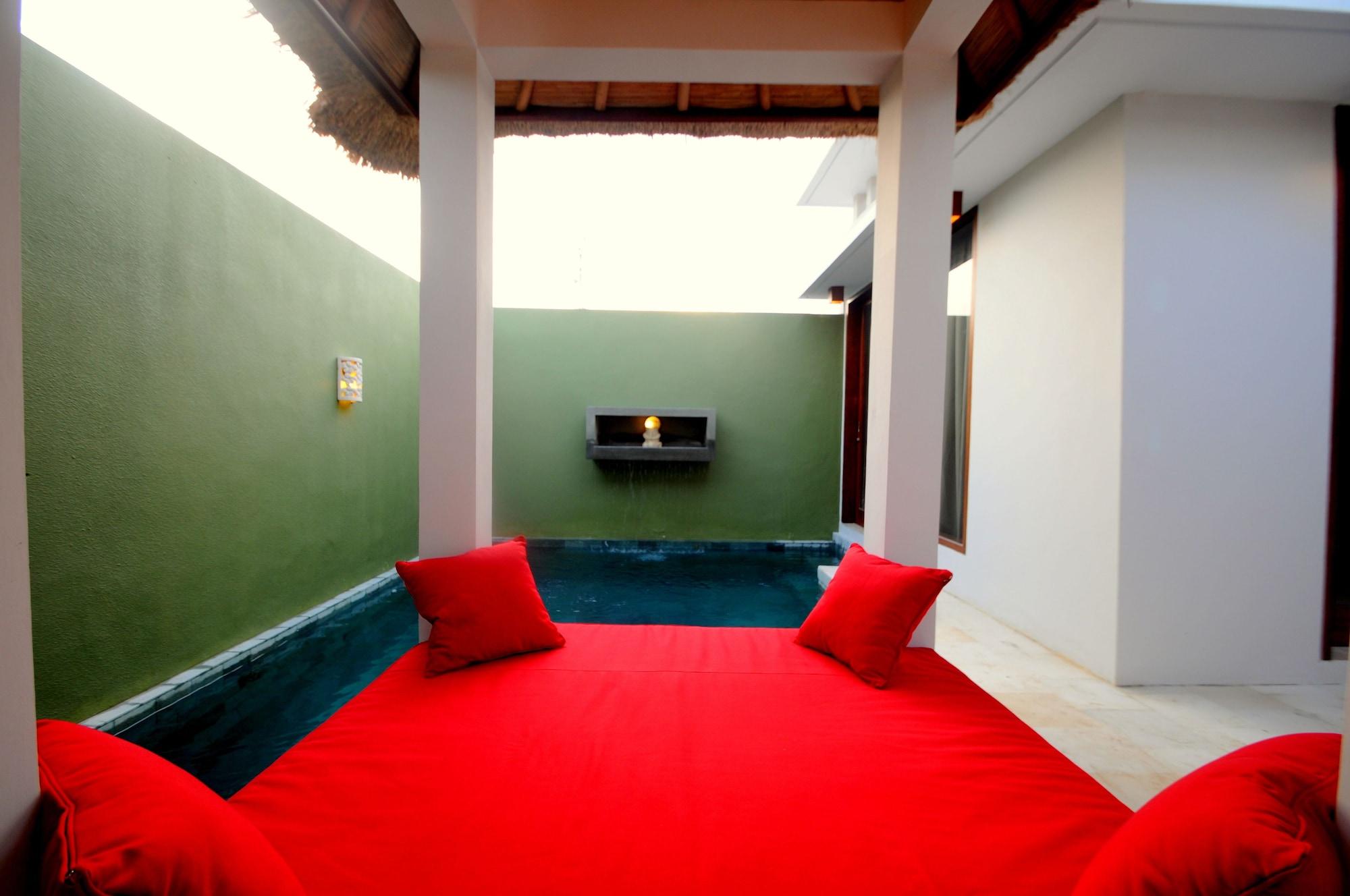 Jas Boutique Villas Seminyak Exteriör bild