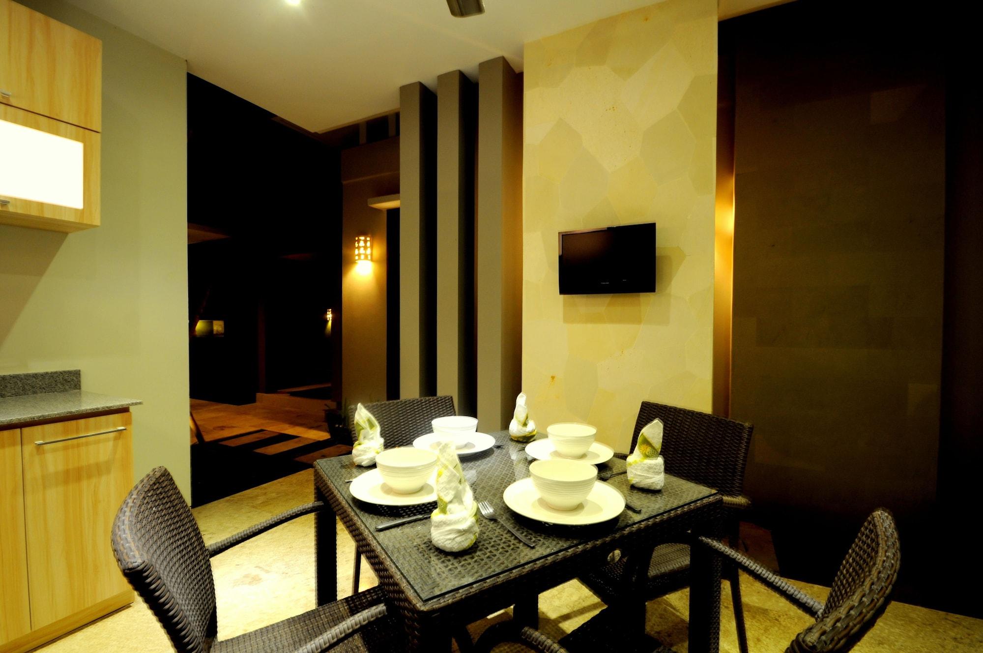 Jas Boutique Villas Seminyak Exteriör bild