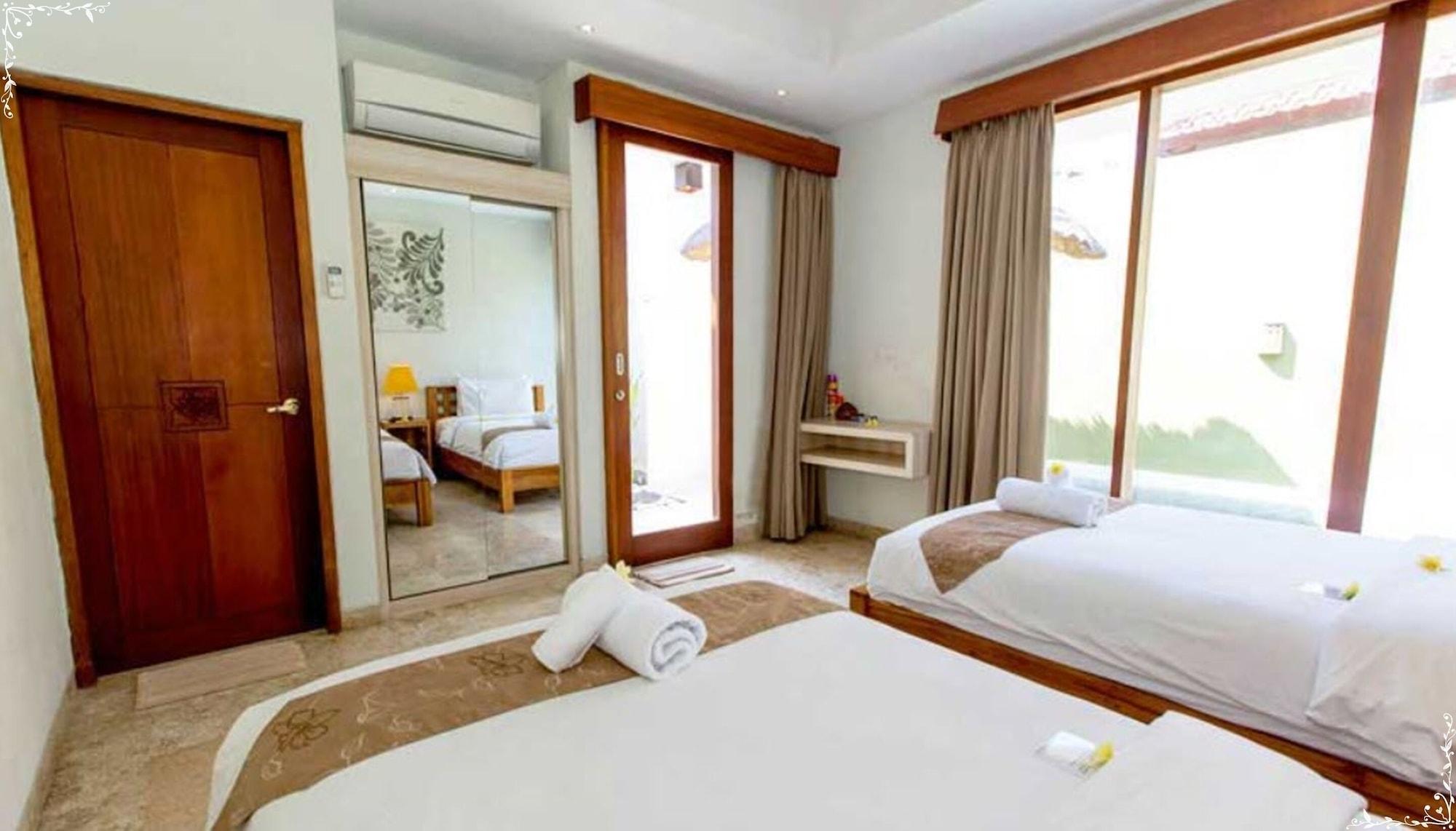 Jas Boutique Villas Seminyak Exteriör bild
