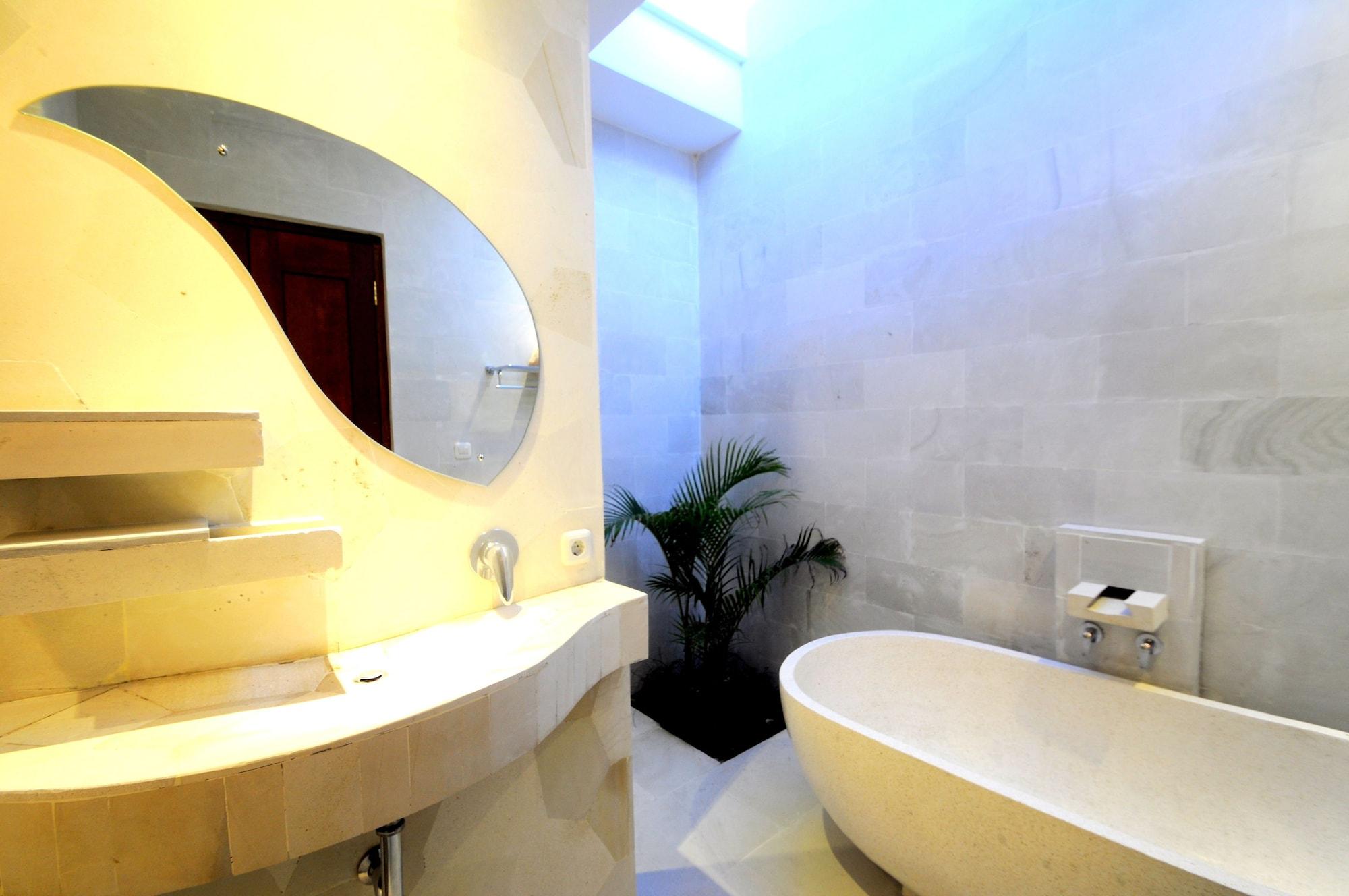 Jas Boutique Villas Seminyak Exteriör bild