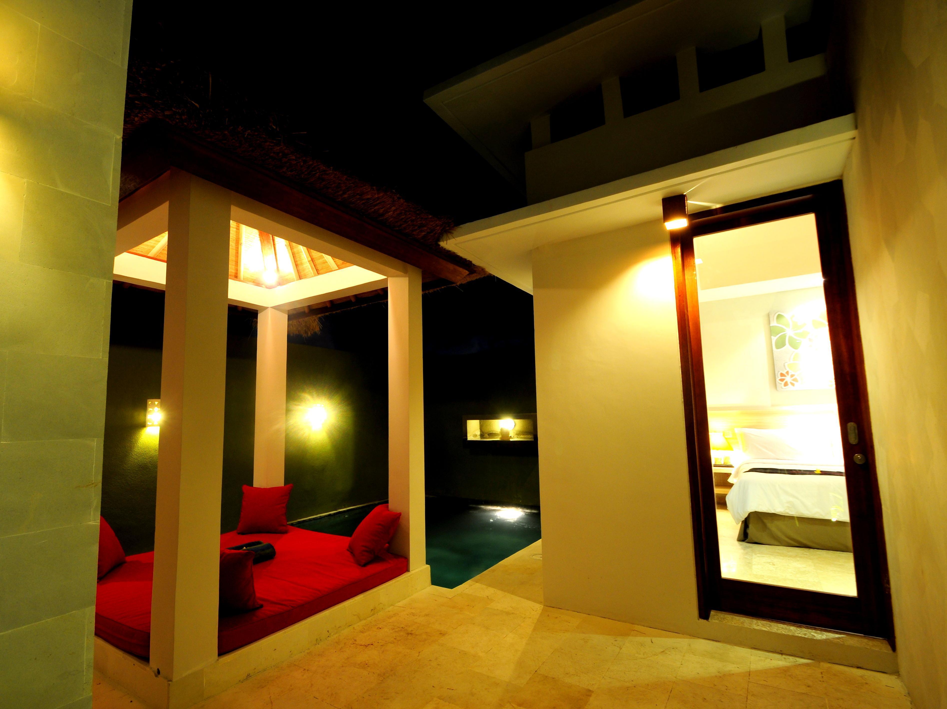 Jas Boutique Villas Seminyak Exteriör bild