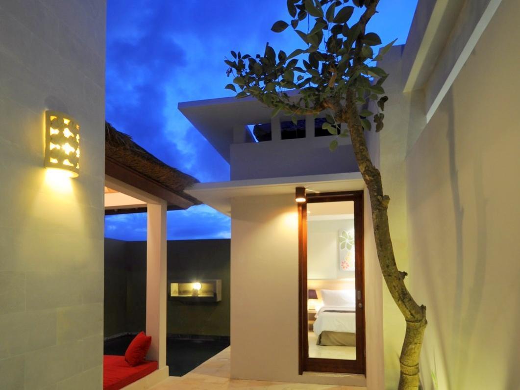Jas Boutique Villas Seminyak Exteriör bild