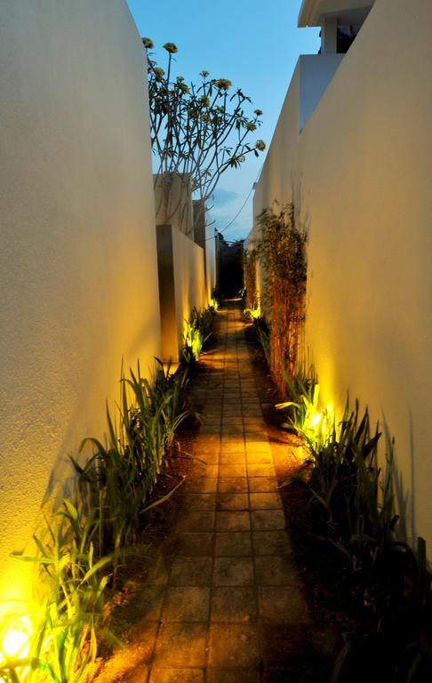 Jas Boutique Villas Seminyak Exteriör bild