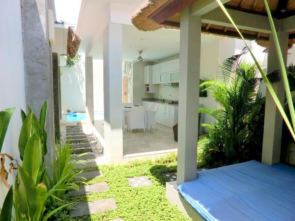 Jas Boutique Villas Seminyak Exteriör bild