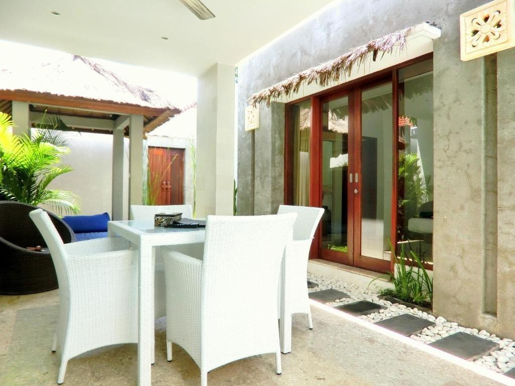 Jas Boutique Villas Seminyak Exteriör bild