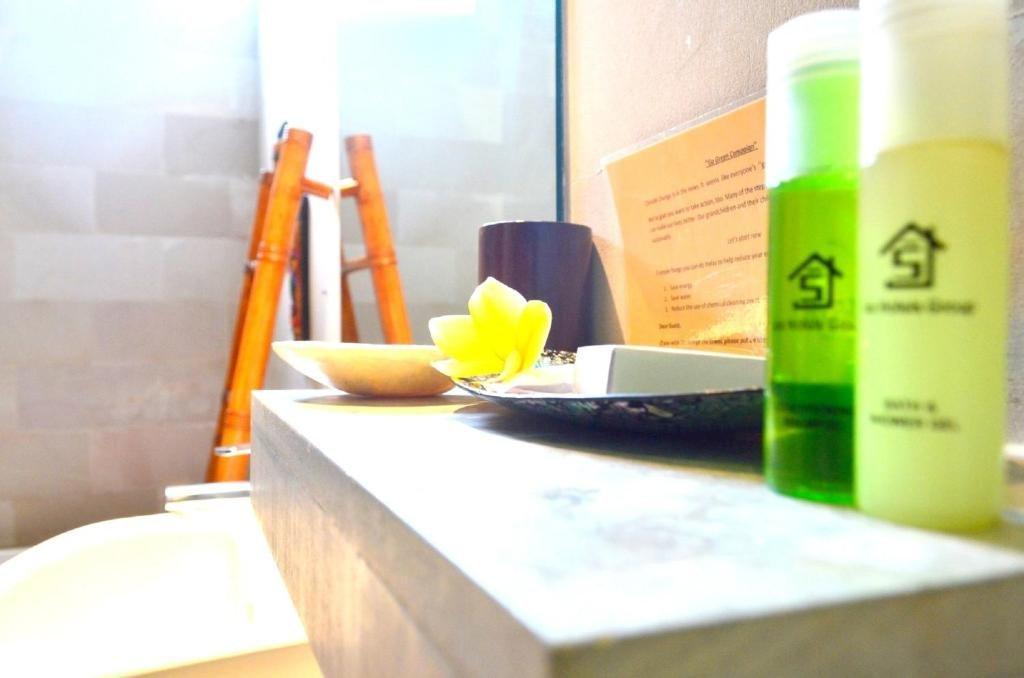 Jas Boutique Villas Seminyak Exteriör bild