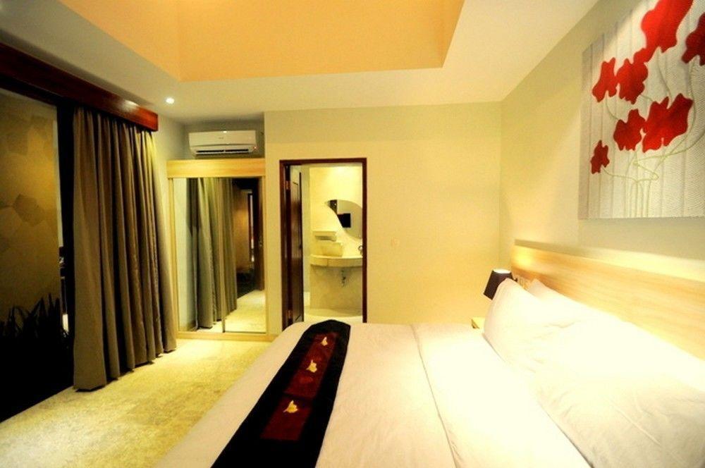 Jas Boutique Villas Seminyak Exteriör bild