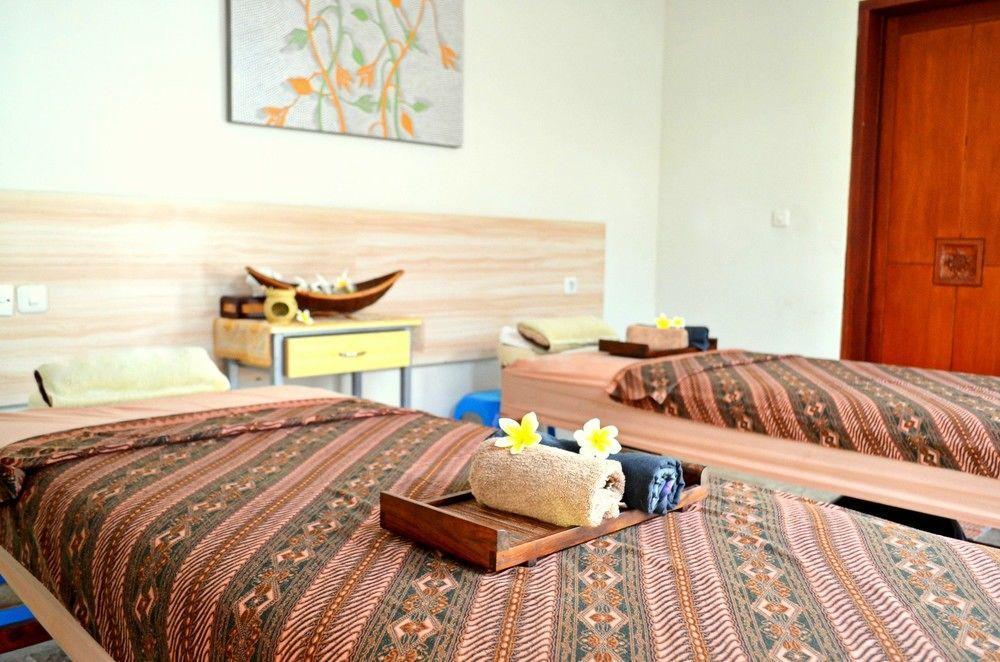 Jas Boutique Villas Seminyak Exteriör bild