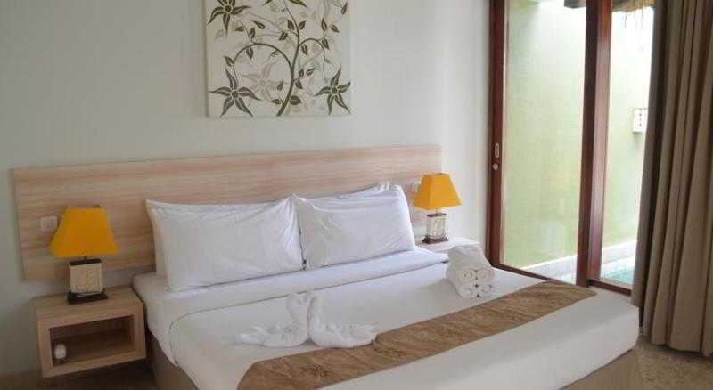 Jas Boutique Villas Seminyak Exteriör bild