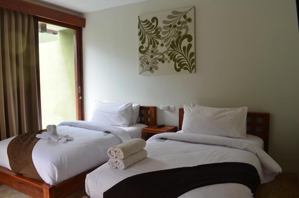 Jas Boutique Villas Seminyak Rum bild