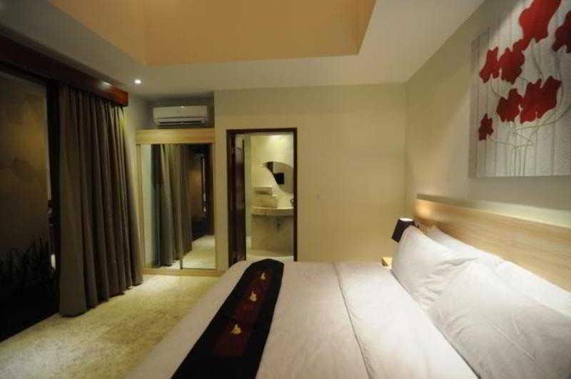 Jas Boutique Villas Seminyak Exteriör bild