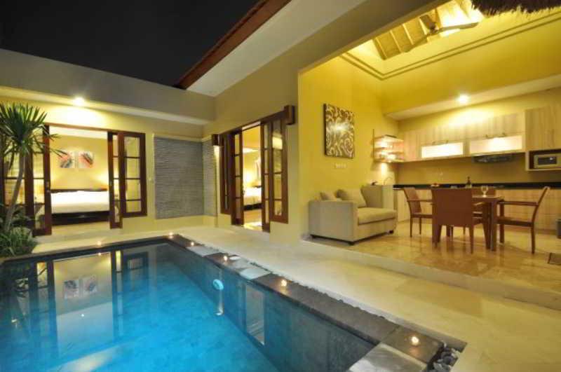 Jas Boutique Villas Seminyak Exteriör bild