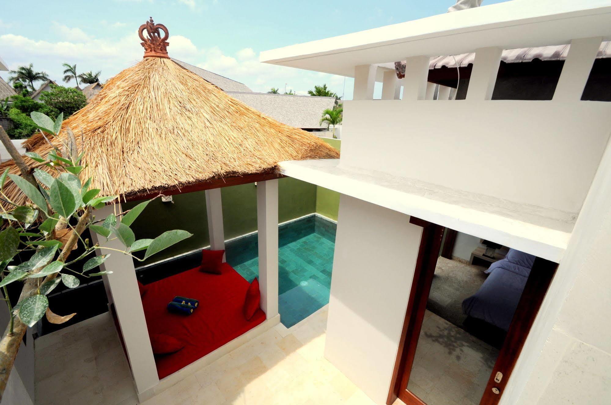 Jas Boutique Villas Seminyak Exteriör bild