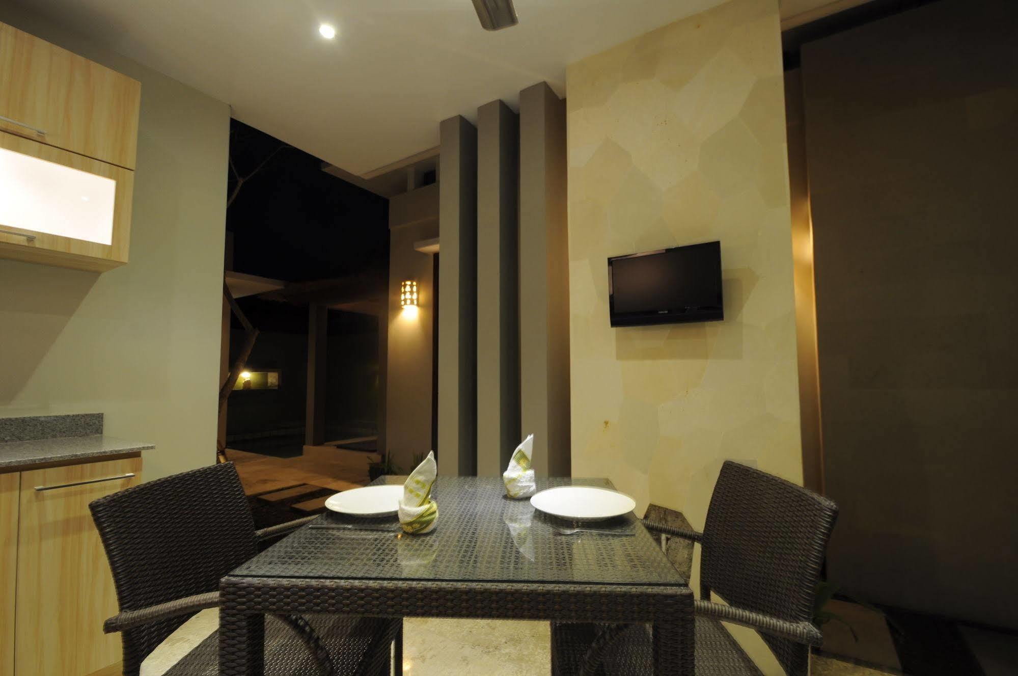 Jas Boutique Villas Seminyak Exteriör bild