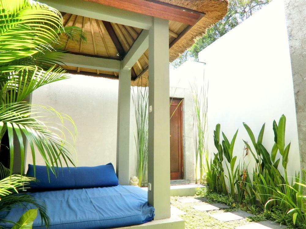 Jas Boutique Villas Seminyak Exteriör bild